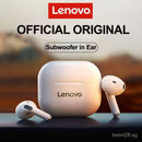 Fone de ouvido Bluetooth Lenovo LP40 Pro 5.1 Fones de ouvido sem fio - Soepe Store