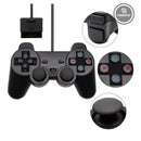 Controle Joystick com Fio para PS2
