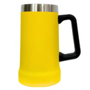 Normal - Caneca Térmica Inox De Cerveja (709ml) - Amarelo