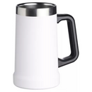 Normal - Caneca Térmica Inox De Cerveja (709ml) - Branco