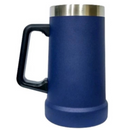 Normal - Caneca Térmica Inox De Cerveja (709ml) - Azul Escuro