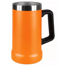 Normal - Caneca Térmica Inox De Cerveja (709ml) - Laranja