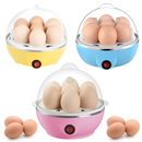 Cozedor de Ovos Elétrico Multifuncional - Egg Cooker 110V - (Cores Sortidas)