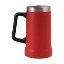 Normal - Caneca Térmica Inox De Cerveja (709ml) - Vermelho