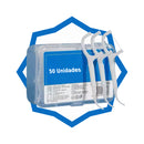 Fio Dental em Arco Ultra Fino - 50 un em 1 caixinha