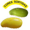 Escova Solta Vapor Para Pet LMZ0485 Bivolt - (Cores Sortidas)
