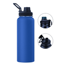 Normal - Garrafa Térmica Isolada a Vácuo (800ML) – Azul