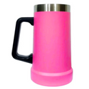 Normal - Caneca Térmica Inox De Cerveja (709ml) - Pink