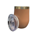 Normal - COPO CUIA Térmico Inox com Tampa Antivazamento (360 ml) - Rosê