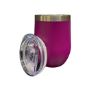 Normal - COPO CUIA Térmico Inox com Tampa Antivazamento (360 ml) - Roxo