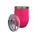Normal - COPO CUIA Térmico Inox com Tampa Antivazamento (360 ml) - Pink