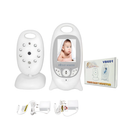 Babá Eletrônica Digital com Câmera VB601 – Visão Noturna, Monitoramento de Temperatura e Áudio Bidirecional - AJ-A04-B