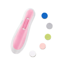 Rosa - Aparador de Unhas Elétrico Infantil – Lixa Segura e Silenciosa para Bebês | AJ-F01