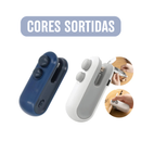 Azul ou Branco - Mini Seladora Para Sacos Plásticos Portátil | AJ-H07-1
