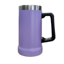 Normal - Caneca Térmica Inox De Cerveja (709ml) - Lilás