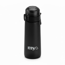 Preto - Garrafa Sense 600ml