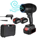 Soprador de Ar Profissional a Bateria 48V – Potência e Versatilidade para Limpeza Automotiva - GJ-3523