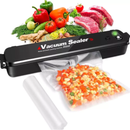 Seladora a vacuo de Alimentos Doméstica 110v Hermética - AJ-H08-H