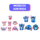 Cabeça ou Corpo Bolsa Infantil Transversal Ajustável Silicone - (Modelos Sortidos)