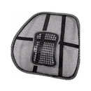 Suporte Encosto Lombar Ergonômico para Banco Automotivo e Cadeira Carro Postura Conforto BM-F1806
