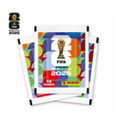 1 Unidade de Envelope de Figurinhas Copa do Mundo FIFA 2026