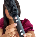 Escova Alisadora  De Cerâmica Alisa e Modela - Ceramic Hair