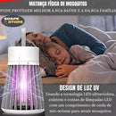 Lâmpada Mata Mosquito Led Uv Eletrônico Pernilongo Insetos - Soepe Store