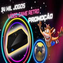 Game box 4K Android Ultra HD