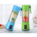 Mini Liquidificador Portátil Usb Juice Shake 6 Lâminas - Soepe Store