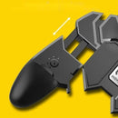 Melhore sua experiência de jogo com o controle para celular Android LOL, PUBG e
