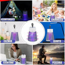 Lâmpada Mata Mosquito Led Uv Eletrônico Pernilongo Insetos - Soepe Store