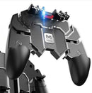 Melhore sua experiência de jogo com o controle para celular Android LOL, PUBG e