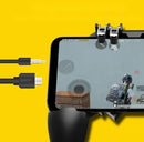 Melhore sua experiência de jogo com o controle para celular Android LOL, PUBG e