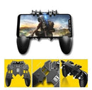 Melhore sua experiência de jogo com o controle para celular Android LOL, PUBG e
