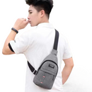 BOLSA TRANSVERSAL MASCULINA