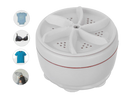Máquina De Lavar Roupa Portátil Ideal Para Viagem
