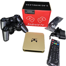 Game box 4K Android Ultra HD
