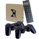Game box 4K Android Ultra HD