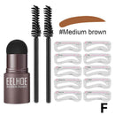 Kit Maquiagem sobrancelhas perfeitas 2023 modelo carimbo