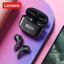 Fone de ouvido Bluetooth Lenovo LP40 Pro 5.1 Fones de ouvido sem fio - Soepe Store
