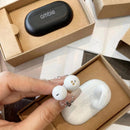 Fone de ouvido sem fio por condução óssea Ambie Som Earcuffs TWS Esporte - Soepe Store