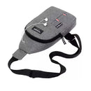 BOLSA TRANSVERSAL MASCULINA