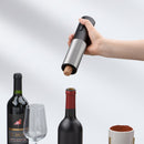 Abridor de garrafa de vinho elétrico saca-rolhas 4 peças - Soepe Store