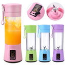 Mini Liquidificador Portátil Usb Juice Shake 6 Lâminas - Soepe Store