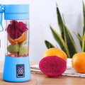 Mini Liquidificador Portátil Usb Juice Shake 6 Lâminas - Soepe Store