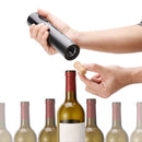 Abridor de garrafa de vinho elétrico saca-rolhas 4 peças - Soepe Store