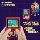 Mini Game Sup Portátil 400 Jogos