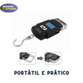 Balança Portátil Digital de Mão: Precisão e Praticidade onde Você Estiver - Soepe Store