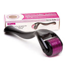 DERMAROLLER - Rolo com Microagulhas Anti Rugas 1mm | AJ-F32-1.0