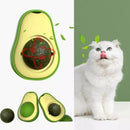 Brinquedo Para Gatos Abacate Catnip